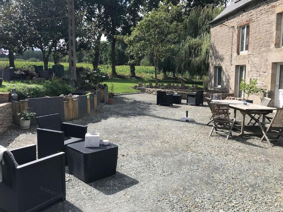 Charmant Gite Entre Vallee De La Rance Et Cote D'Emeraude Pleslin-Trigavou 외부 사진