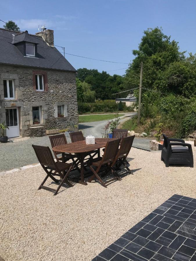 Charmant Gite Entre Vallee De La Rance Et Cote D'Emeraude Pleslin-Trigavou 외부 사진